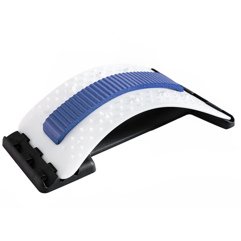 Back Cracker Stretcher Massage Spine Support